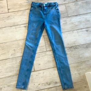 Free People Skinny Jeans SZ 29L